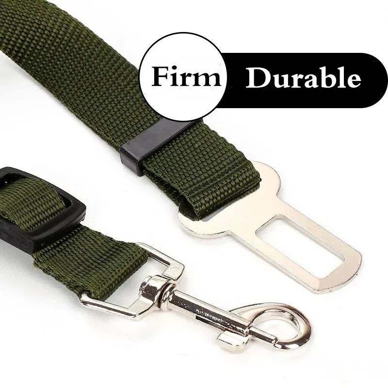 Dog Seat Belt