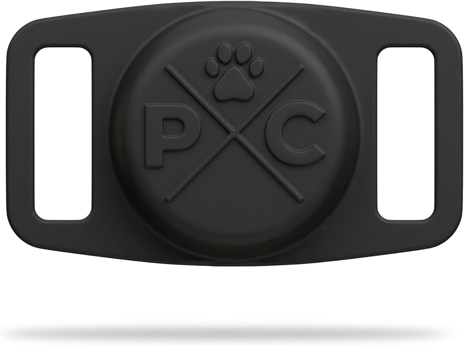 "Airtag Pet Collar Holder – Secure, Protective Case for Tracking Dogs and Cats"