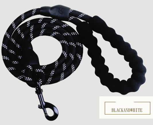 Strong Reflective Dog Leash